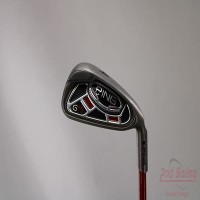 Ping G15 Single Iron 4 Iron Ping TFC 149I Graphite Regular Right Handed Black Dot 39.5in