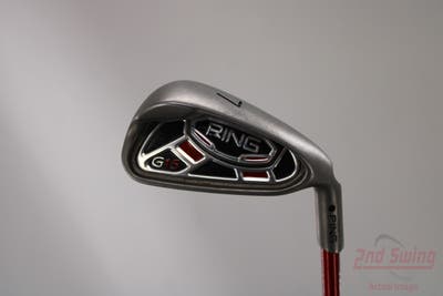 Ping G15 Single Iron 7 Iron Ping TFC 149I Graphite Regular Right Handed Black Dot 38.0in