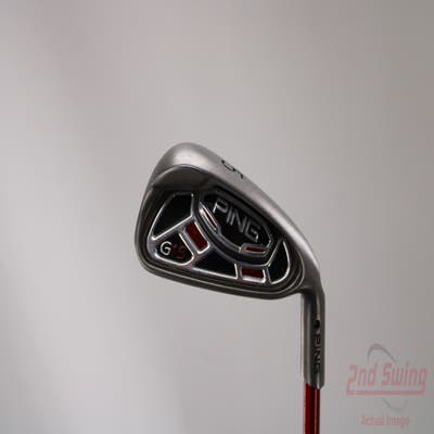 Ping G15 Single Iron 5 Iron Ping TFC 149I Graphite Regular Right Handed Black Dot 39.0in