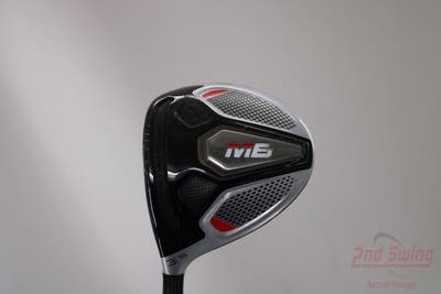 TaylorMade M6 Fairway Wood 3 Wood 3W 15° Project X Even Flow Blue 55 Graphite Stiff Left Handed 43.5in