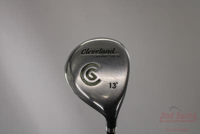 Cleveland Launcher Comp Fairway Wood 3 Wood 3W 13° Cleveland Launcher Comp Graphite Stiff Right Handed 43.25in