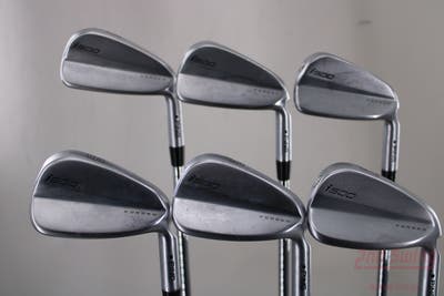 Ping i500 Iron Set 5-PW Project X LZ 5.0 Steel Regular Right Handed Black Dot 38.5in