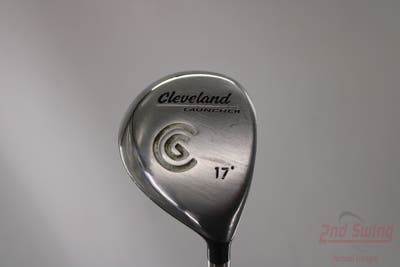 Cleveland Launcher Comp Fairway Wood 5 Wood 5W 17° Cleveland Launcher Comp Graphite Stiff Right Handed 43.25in