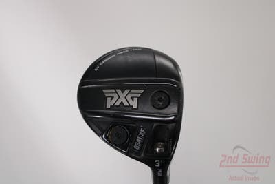 PXG 0341 XF Gen 4 Fairway Wood 3 Wood 3W 15° Diamana S+ 70 Limited Edition Graphite X-Stiff Right Handed 43.0in