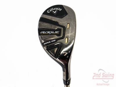 Callaway Rogue ST Max OS Hybrid 7 Hybrid UST Mamiya Recoil ZT9 F4 Graphite Stiff Right Handed 39.0in