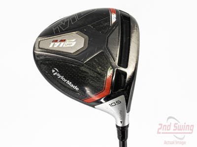 TaylorMade M6 Driver 10.5° Project X EvenFlow Riptide 50 Graphite Regular Right Handed 45.5in