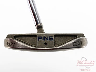 Ping G2i C67 Putter Steel Right Handed 35.0in