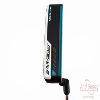 Ping Sigma 2 Anser Putter Steel Right Handed Black Dot 32.0in