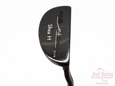 Ping Scottsdale TR Shea H Putter Steel Right Handed Black Dot 35.5in