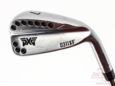 PXG 0311XF Chrome Single Iron 7 Iron Nippon NS Pro Modus 3 Tour 105 Steel Regular Right Handed 37.0in