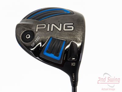 Ping 2016 G SF Tec Driver 10° ALTA 55 Graphite Regular Right Handed 45.5in