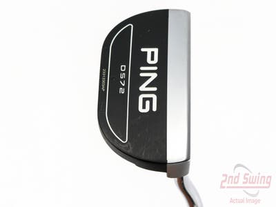 Ping 2023 DS72 Armlock Putter Steel Right Handed Black Dot 39.75in
