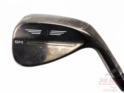 Titleist Vokey SM9 Brushed Steel Wedge Pitching Wedge PW 48° 10 Deg Bounce F Grind True Temper Dynamic Gold S200 Steel Wedge Flex Right Handed 36.0in