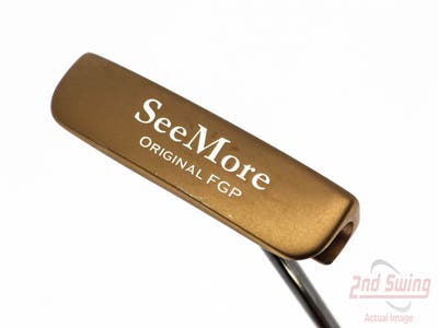 See More FGP Original Putter Steel Right Handed 33.5in