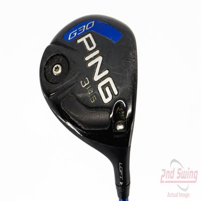 Ping G30 Fairway Wood 3 Wood 3W 14.5° Ping TFC 419F Graphite Regular Right Handed 42.5in