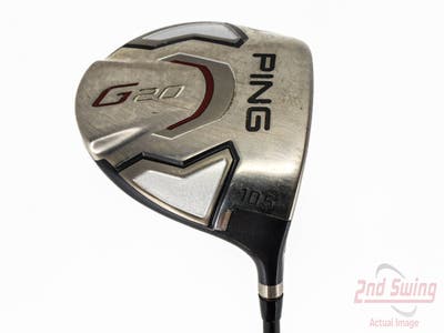 Ping G20 Driver 10.5° Ping PWR 55 Graphite Stiff Right Handed 44.75in