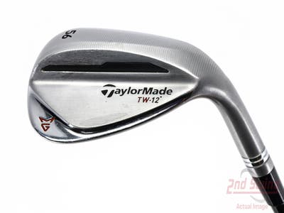 TaylorMade Milled Grind 2 TW Wedge Sand SW 56° 12 Deg Bounce Mitsubishi MMT 70 Graphite Stiff Right Handed 35.5in