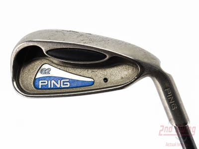 Ping G2 HL Single Iron 4 Iron Ping TFC 100I Graphite Regular Right Handed Black Dot 38.5in