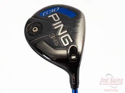 Ping G30 Fairway Wood 3 Wood 3W 14.5° Ping TFC 419F Graphite Stiff Right Handed 43.25in