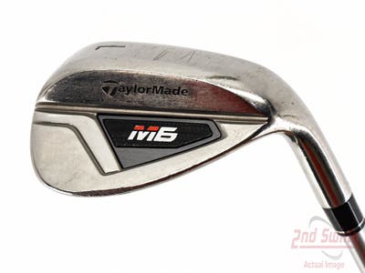 TaylorMade M6 Wedge Lob LW TM Reax 45 Graphite Ladies Right Handed 34.25in
