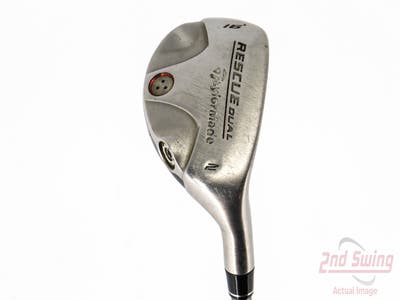 TaylorMade Rescue Dual Hybrid 2 Hybrid 16° TM Ultralite Hybrid Graphite Stiff Right Handed 41.0in