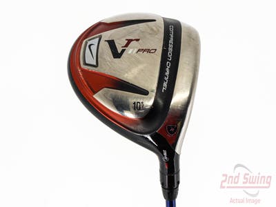 Nike Victory Red Str8-Fit Tour Driver 10.5° Project X 5.5 Graphite Graphite Regular Right Handed 45.75in