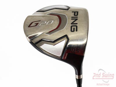 Ping G20 Driver 10.5° Ping PWR 55 Graphite Regular Right Handed 45.0in