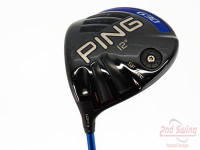 Ping G30 SF Tec Driver 12° Ping TFC 419D Graphite Regular Left Handed 46.0in