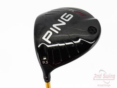 Ping G25 Driver 9.5° UST Proforce V2 76 Graphite X-Stiff Left Handed 46.0in