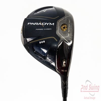 Callaway Paradym Triple Diamond Driver 10.5° Project X Cypher 50 Graphite Senior Right Handed 45.75in