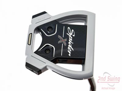 TaylorMade Spider X Chalk Putter Steel Right Handed 34.0in