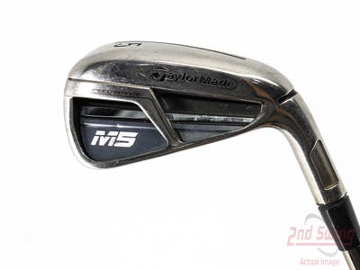 TaylorMade M5 Single Iron 5 Iron UST Mamiya Recoil 95 F5 Graphite X-Stiff Right Handed 38.0in