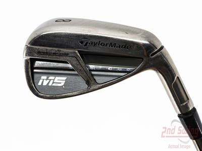 TaylorMade M5 Single Iron 8 Iron UST Mamiya Recoil ESX 460 F3 Graphite Regular Right Handed 37.25in