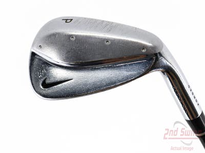 Nike Forged Pro Combo Single Iron Pitching Wedge PW Stock Graphite Shaft Graphite Regular Right Handed 36.0in