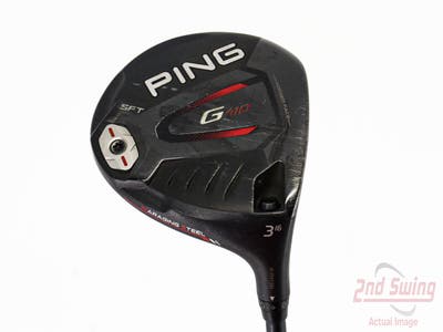 Ping G410 SF Tec Fairway Wood 3 Wood 3W 16° ALTA CB 65 Red Graphite Regular Right Handed 42.5in