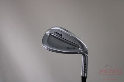 Ping Glide Wedge Sand SW 54° Stock Steel Shaft Steel Wedge Flex Right Handed 35.75in