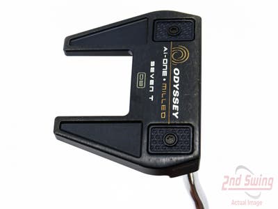 Odyssey Ai-ONE Milled Seven T DB Putter Steel Right Handed 34.0in