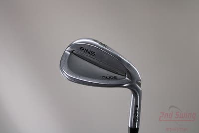 Ping Glide ES Sole Wedge Sand SW 54° Ping CFS Steel Wedge Flex Right Handed Black Dot 35.75in