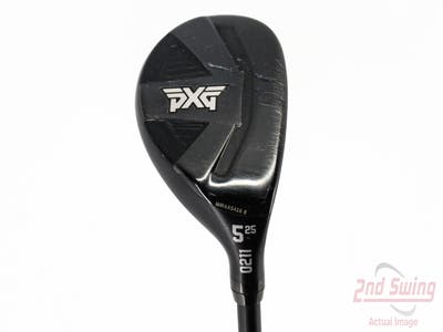 PXG 2022 0211 Hybrid 5 Hybrid 25° Project X Cypher 50 Graphite Senior Right Handed 39.0in