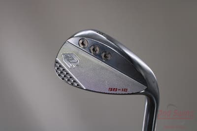 New Level Tri-Weight Wedge Lob LW 58° 12 Deg Bounce Project X 6.0 Steel Stiff Right Handed 35.5in