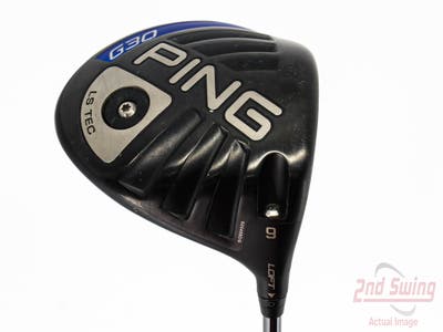 Ping G30 LS Tec Driver 9° Ping Tour 65 Graphite Stiff Right Handed 44.0in