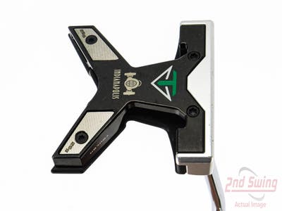 Toulon Design Indianapolis Putter Steel Right Handed 35.0in