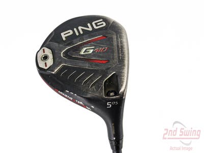 Ping G410 Fairway Wood 5 Wood 5W 17.5° ALTA CB 65 Red Graphite Regular Right Handed 42.0in