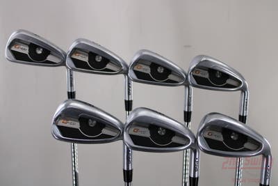Ping G400 Iron Set 4-PW AWT 2.0 Steel Regular Right Handed Blue Dot 38.75in