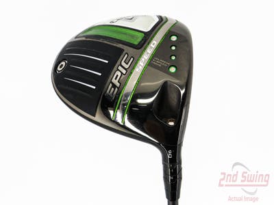 Callaway EPIC Speed Driver 9° Project X HZRDUS Smoke iM10 60 Graphite X-Stiff Right Handed 46.5in