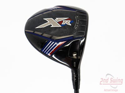 Callaway XR Driver 10.5° Project X LZ Graphite Stiff Right Handed 46.25in