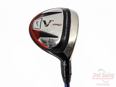 Nike Victory Red Pro Fairway Wood 4 Wood 4W 17° Project X 6.5 Graphite Graphite X-Stiff Right Handed 42.5in