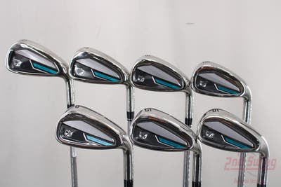Wilson Staff Dynapwr Iron Set 6-SW Project X Evenflow Graphite Ladies Right Handed 37.0in