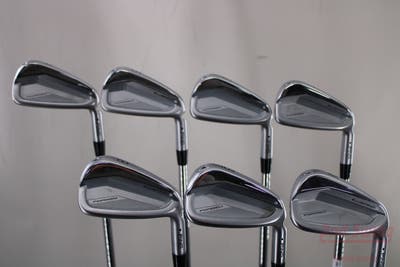 Ping Blueprint S Iron Set 4-PW True Temper Dynamic Gold 120 Steel Stiff Right Handed Black Dot 38.5in