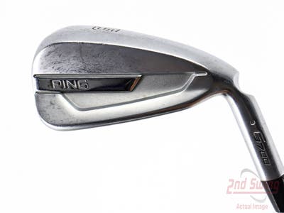 Ping G700 Single Iron 5 Iron Nippon NS Pro Modus 3 Tour 105 Steel Regular Right Handed White Dot 39.0in